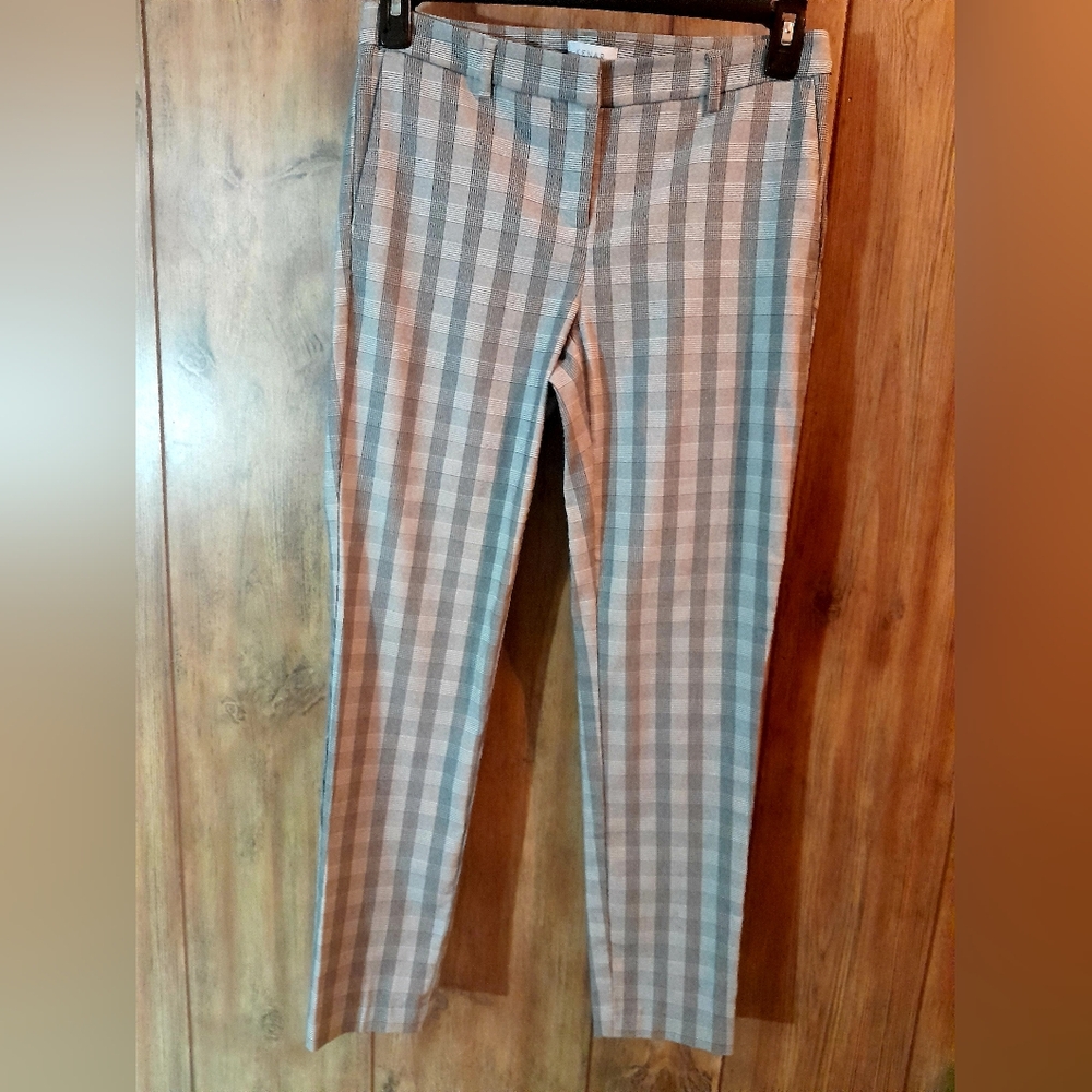 Kenar Women's Plaid Pants